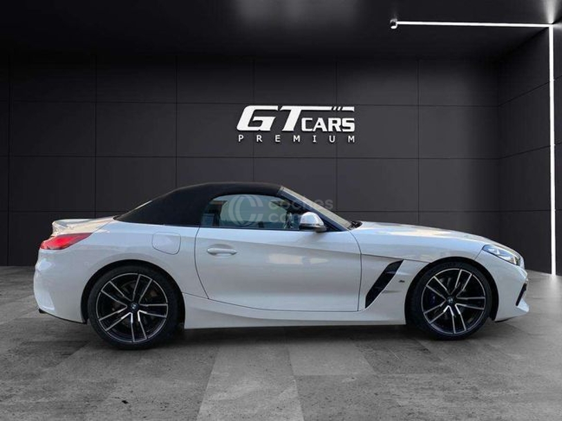 Foto del BMW Z4 M40i
