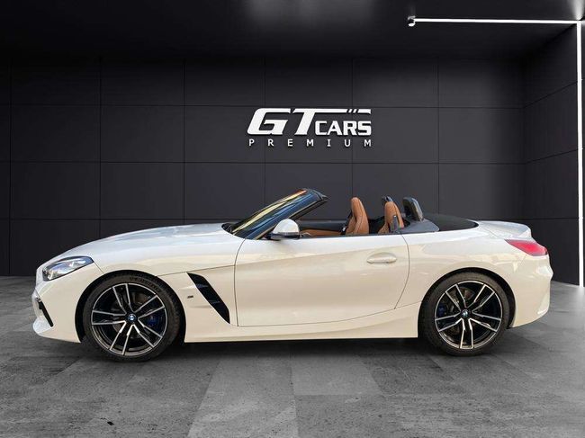 Foto del BMW Z4 M40i