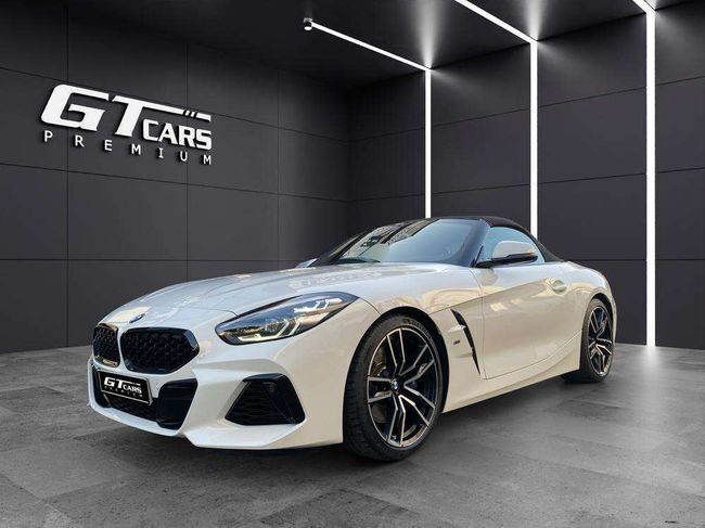 Foto del BMW Z4 M40i