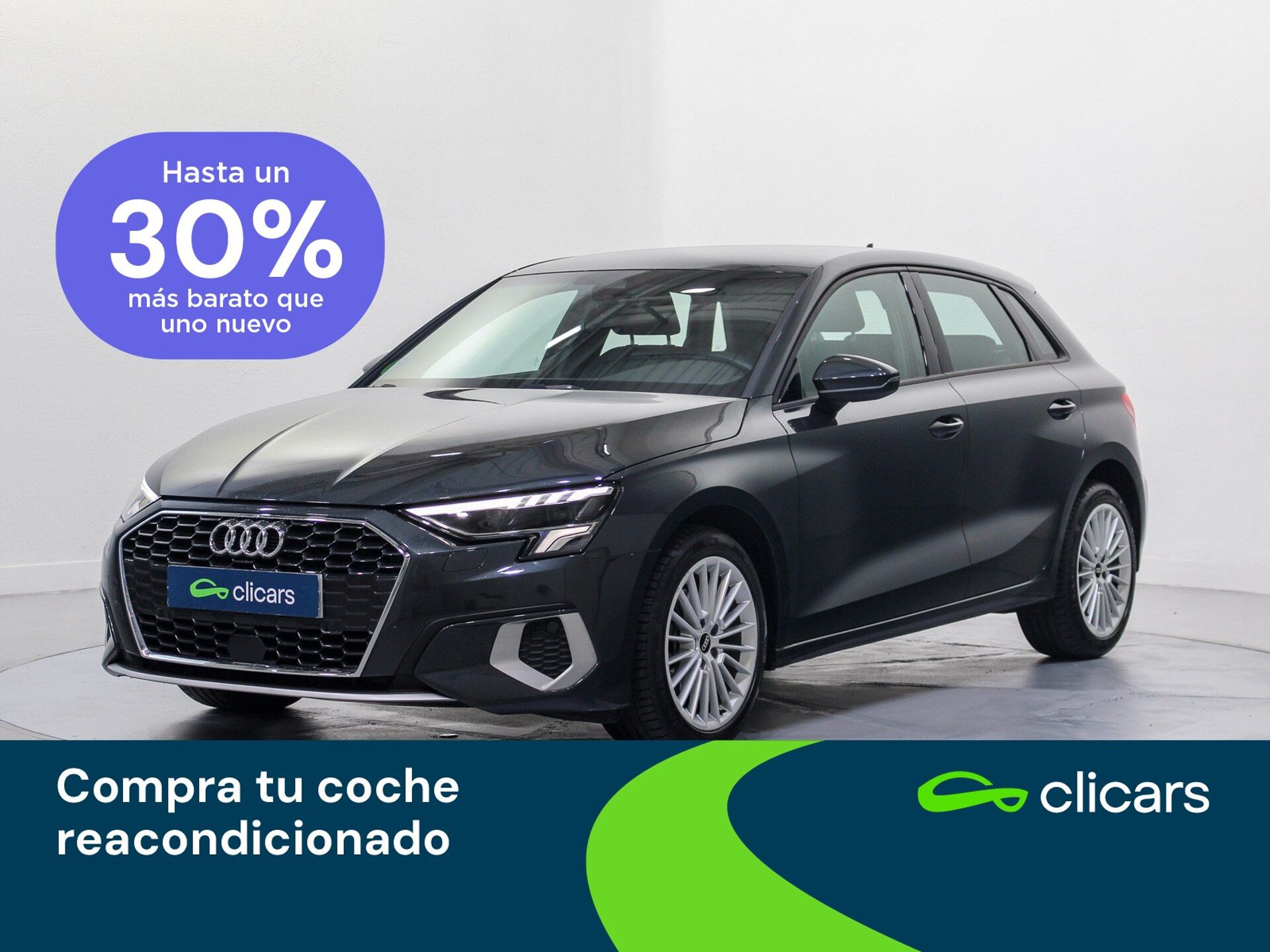 Imagen 1 de AUDI A3