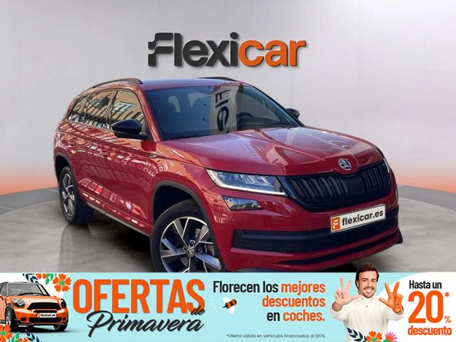 Imagen 1 de SKODA Kodiaq