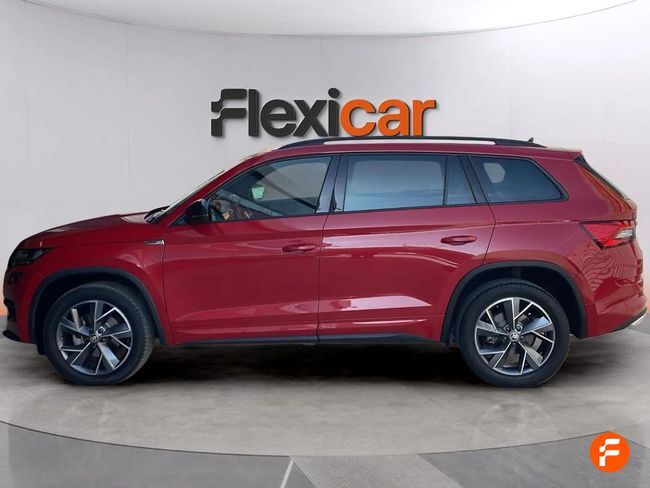 Foto del SKODA Kodiaq 2.0TDI AB tech Ambition 4x4 DSG 110kW