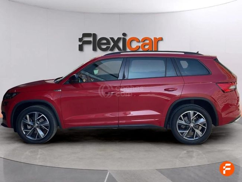 Foto del SKODA Kodiaq 2.0TDI AB tech Ambition 4x4 DSG 110kW