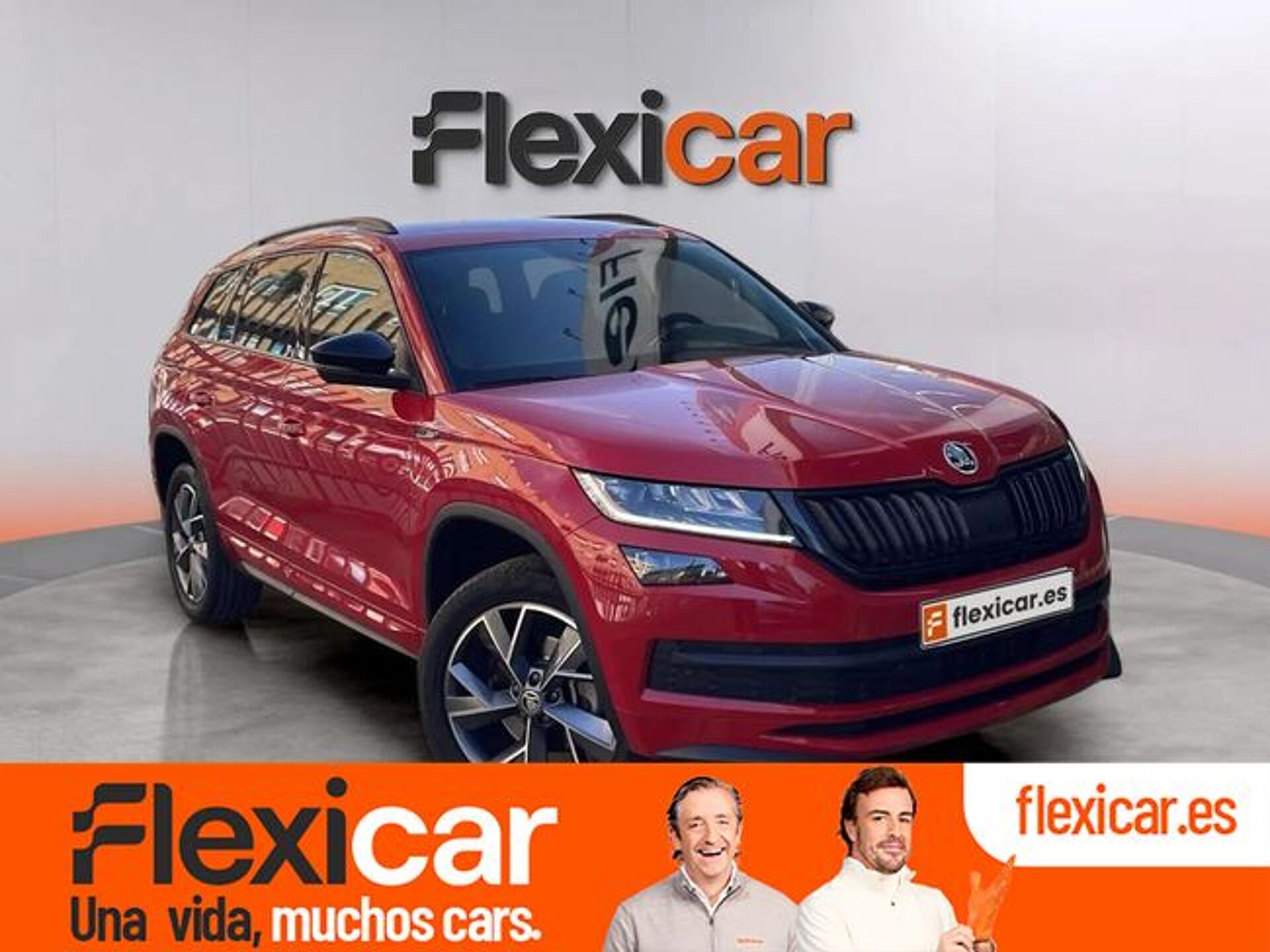 Imagen 1 de SKODA Kodiaq