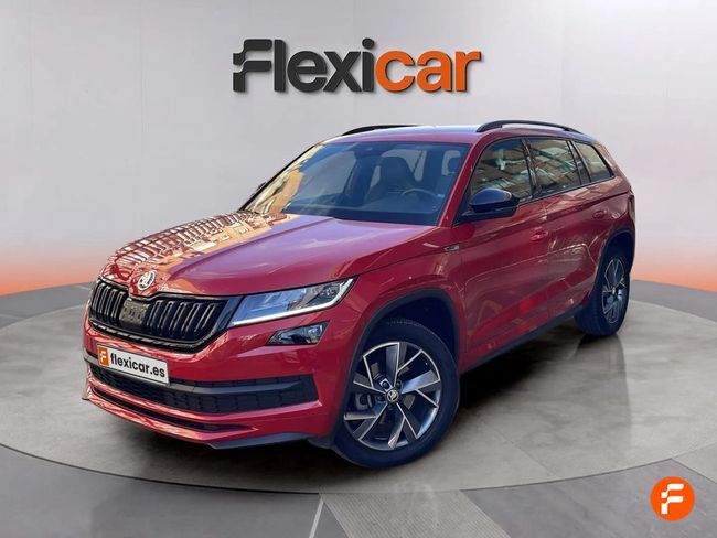Foto del SKODA Kodiaq 2.0TDI AB tech Ambition 4x4 DSG 110kW