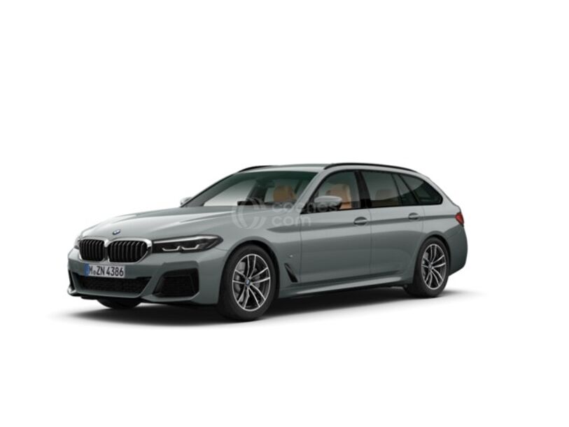 Foto del BMW Serie 5 520dA Touring