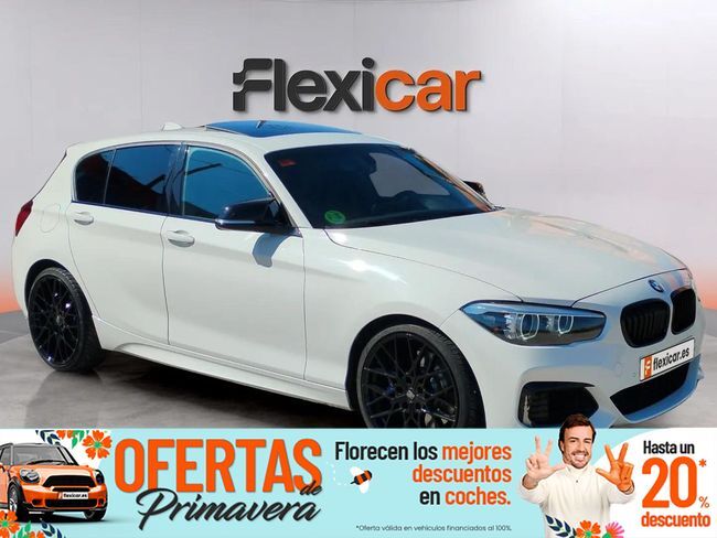 Foto del BMW Serie 1 M140iA