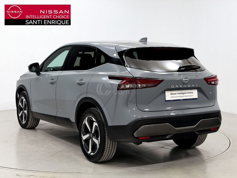 Foto del NISSAN Qashqai 1.3 DIG-T mHEV 12V N-Connecta 4x2 Aut. 116kW