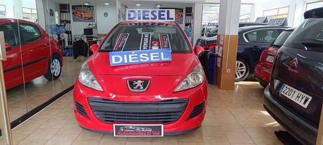 PEUGEOT 207 (1400 HDI) en Madrid