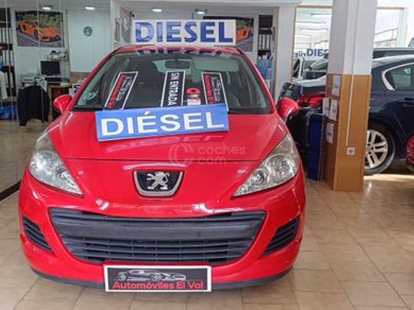 Foto del PEUGEOT 207 1.4HDI Urban