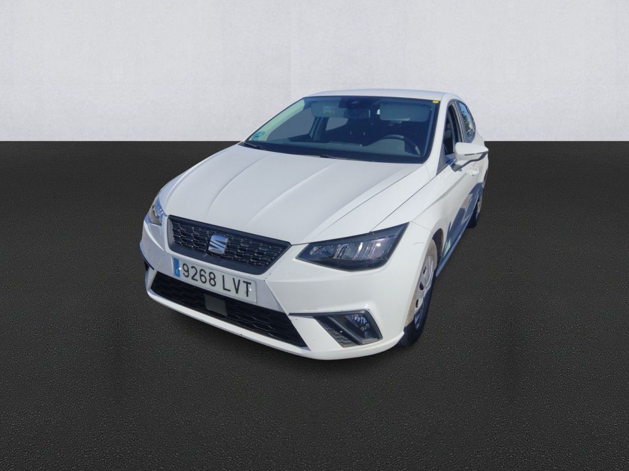 SEAT Ibiza (1.0 MPI Reference Plus 59 kW (80 CV)) en Madrid