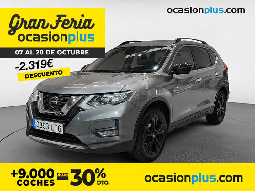 Foto del NISSAN X-Trail 1.3 DIG-T N-Connecta 4x2 DCT