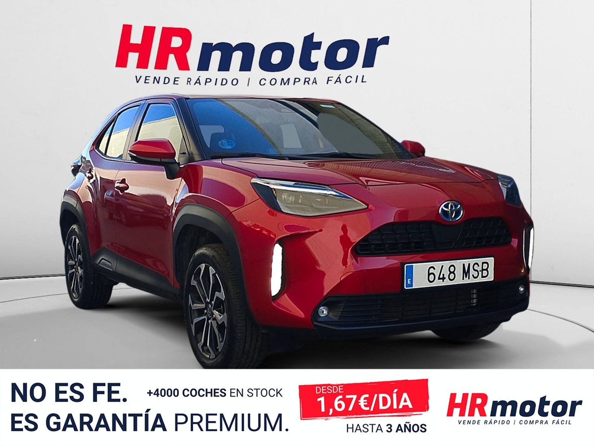 Imagen de TOYOTA Yaris