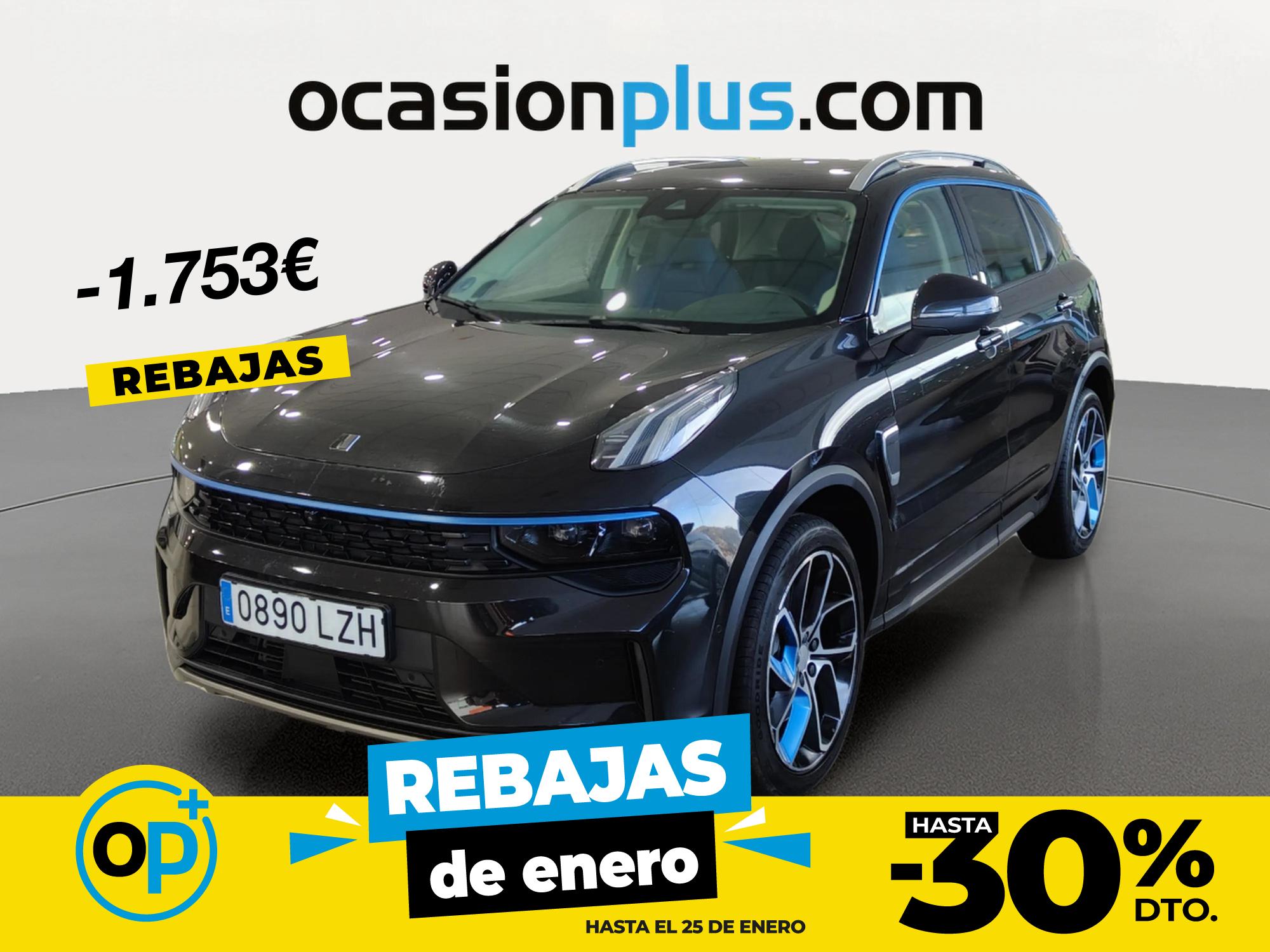 LYNK & CO 01 (1.5 PHEV 192 kW (261 CV)) en Madrid