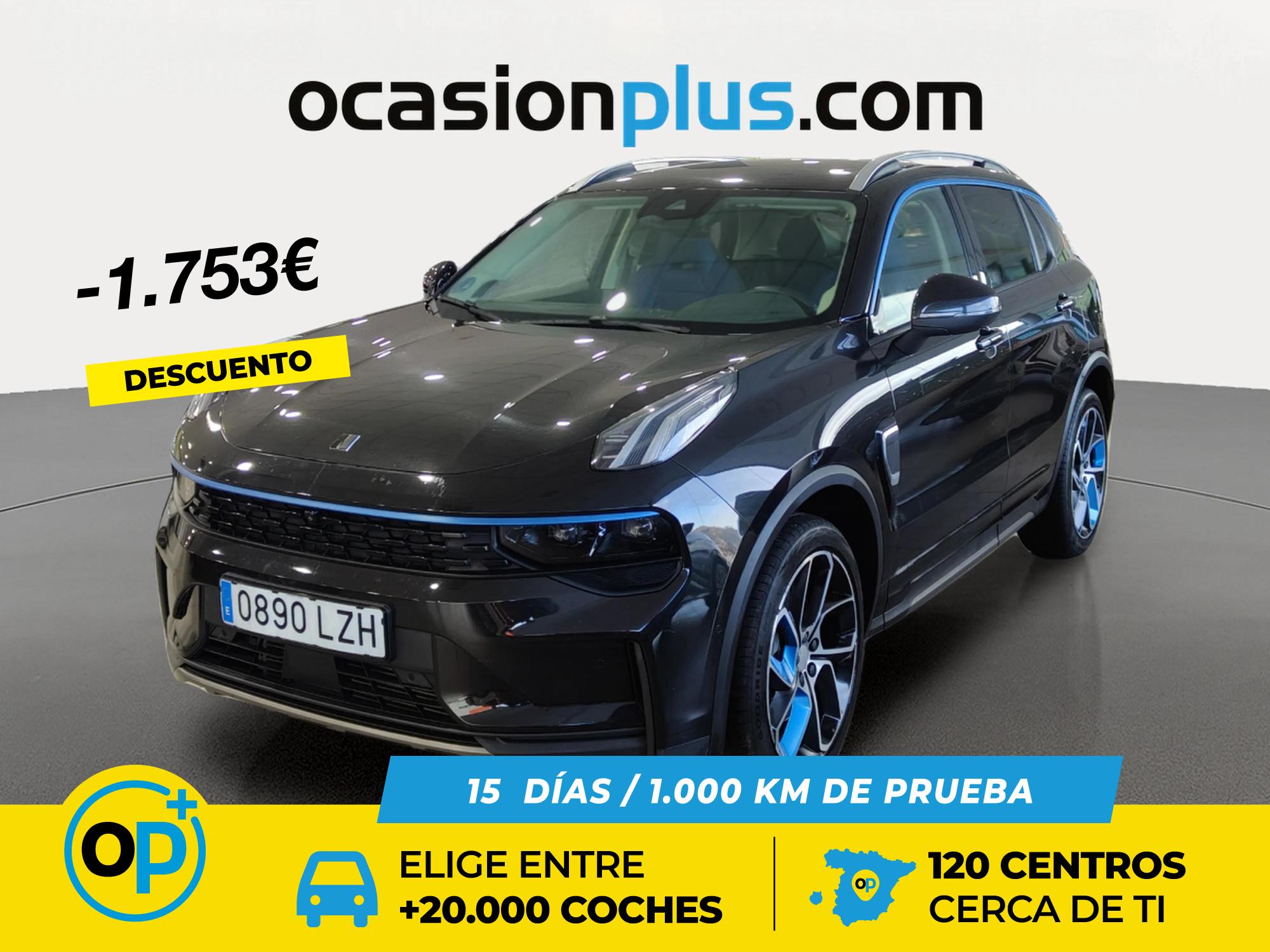 LYNK & CO 01 (1.5 PHEV 192 kW (261 CV)) en Madrid
