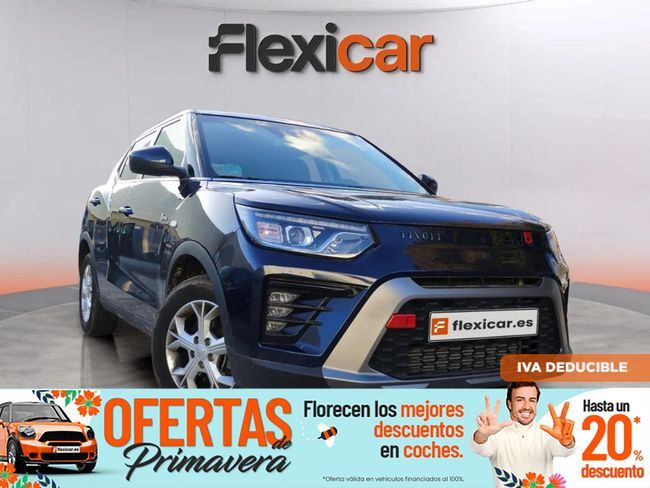 Foto del SSANGYONG KGM Tivoli G15 Line LP 4x2