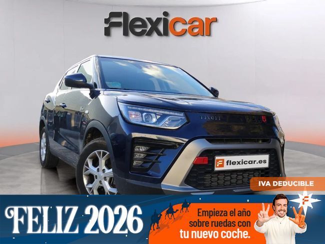 SSANGYONG KGM Tivoli (G15T LP Urban Plus) en Baleares