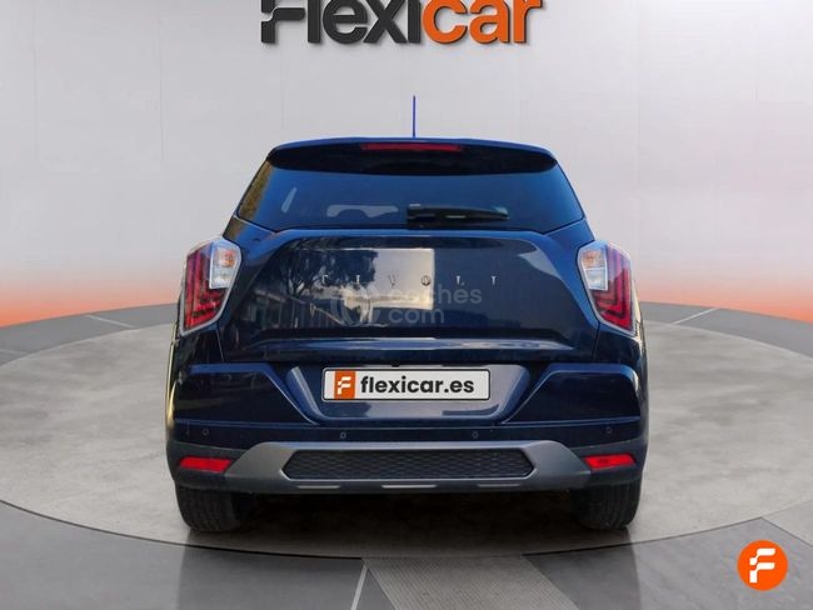 Foto del SSANGYONG KGM Tivoli G15 Line LP 4x2