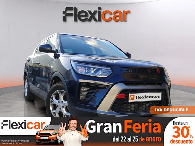 SSANGYONG KGM Tivoli (G15T LP Urban Plus) en Baleares