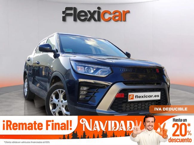 SSANGYONG KGM Tivoli (G15T LP Urban Plus) en Baleares