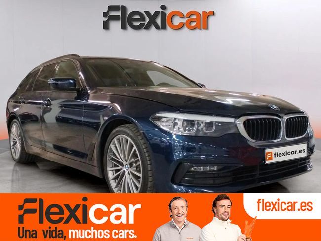 BMW Serie 5 (520dA Touring - 5P (2020)) en Madrid
