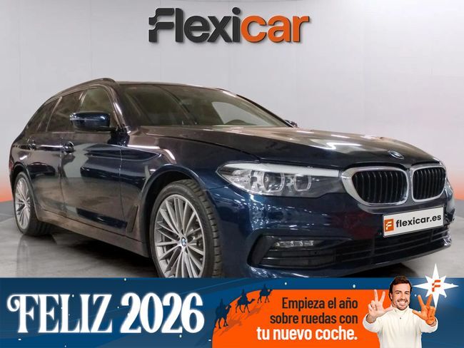BMW Serie 5 (520dA Touring - 5P (2020)) en Madrid