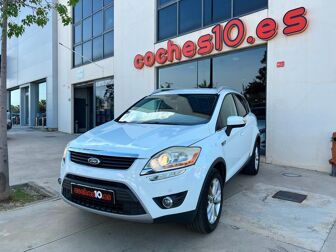 Imagen de FORD Kuga 2.0TDCI Titanium S 2WD