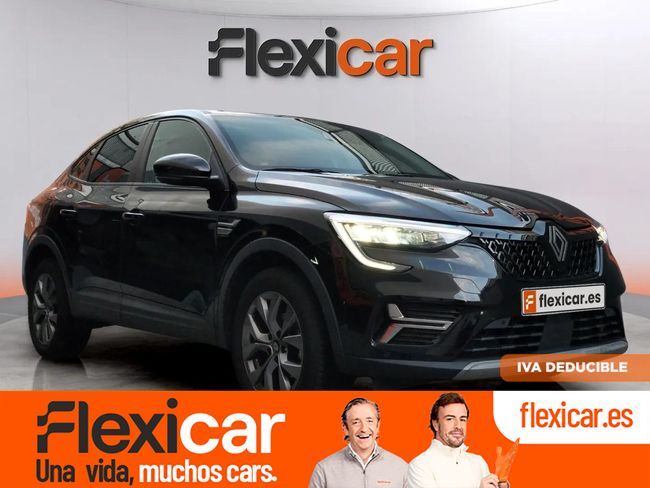 RENAULT Arkana (Evolution TCe 103kW(140CV) EDC mild hybr) en Madrid