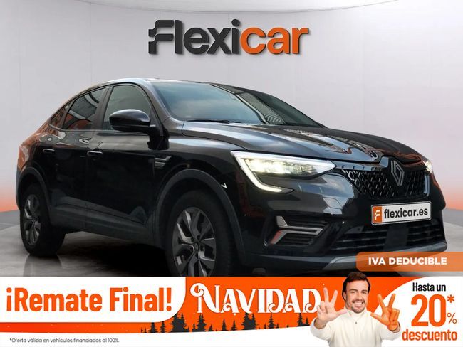 RENAULT Arkana (Evolution TCe 103kW(140CV) EDC mild hybr) en Madrid