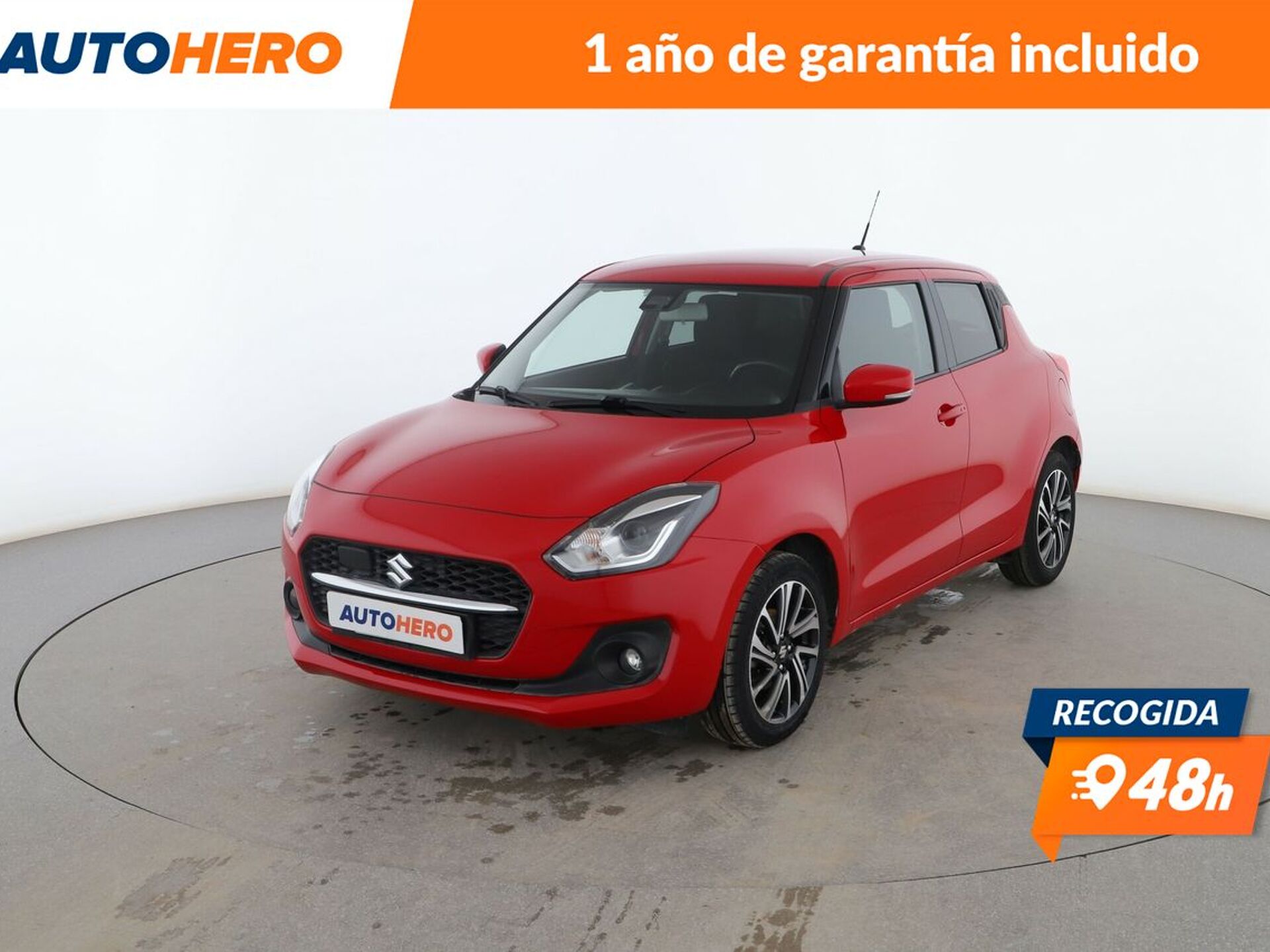 Imagen de SUZUKI Swift