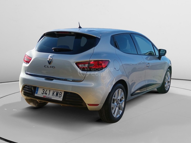 Foto del RENAULT Clio TCe Intens 74kW