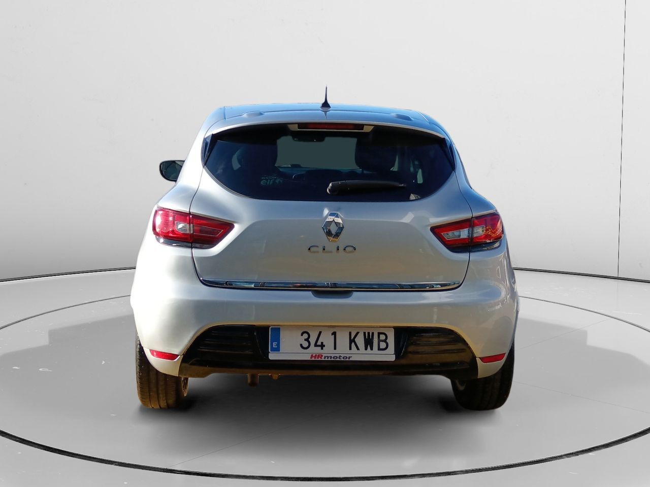 Foto del RENAULT Clio TCe Intens 74kW