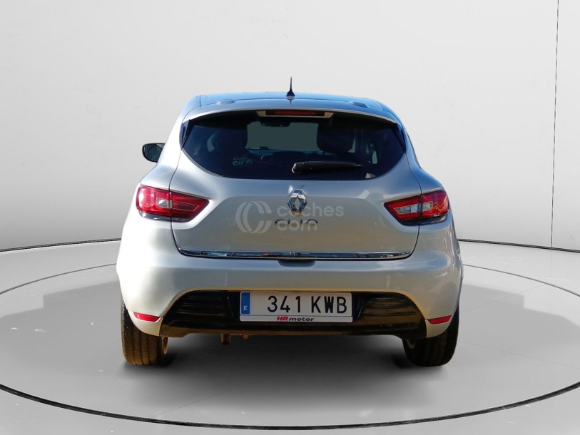 Foto del RENAULT Clio TCe Intens 74kW