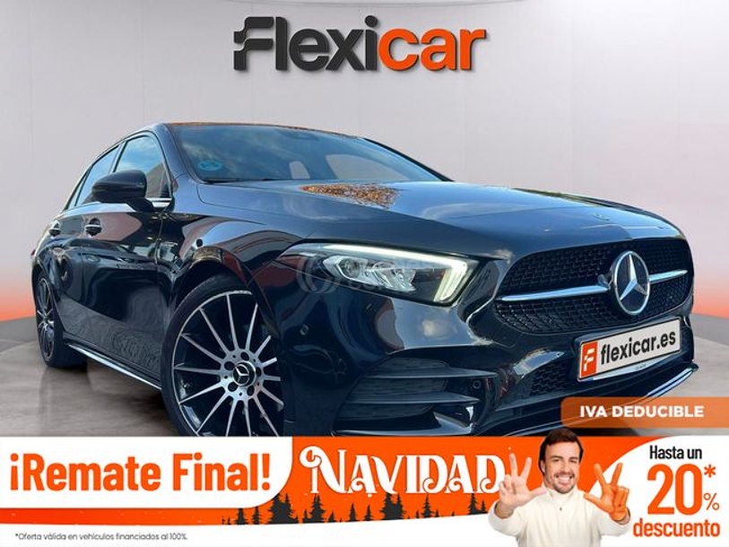 Foto del MERCEDES Clase A A 200d 8G-DCT