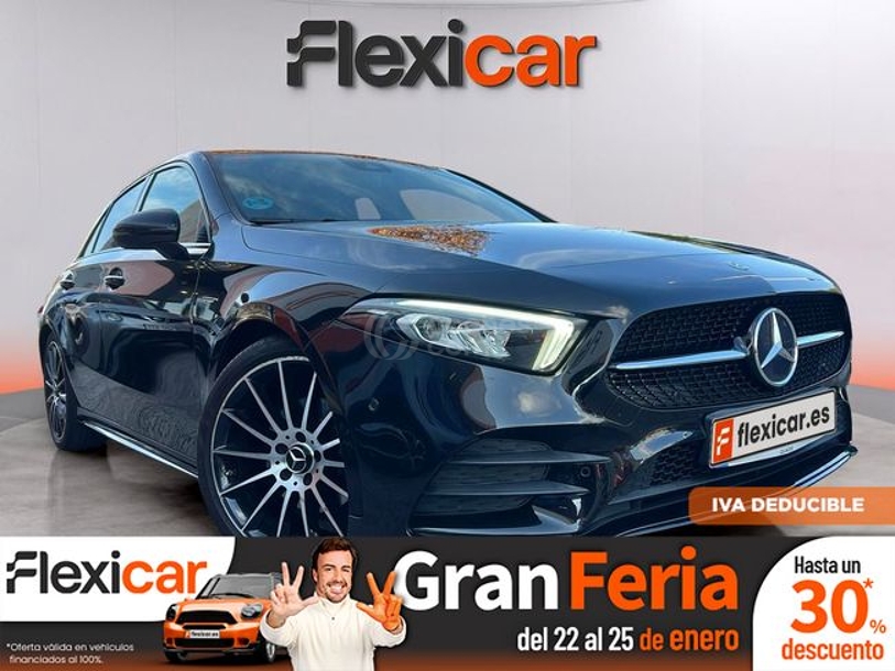 Foto del MERCEDES Clase A A 200d 8G-DCT