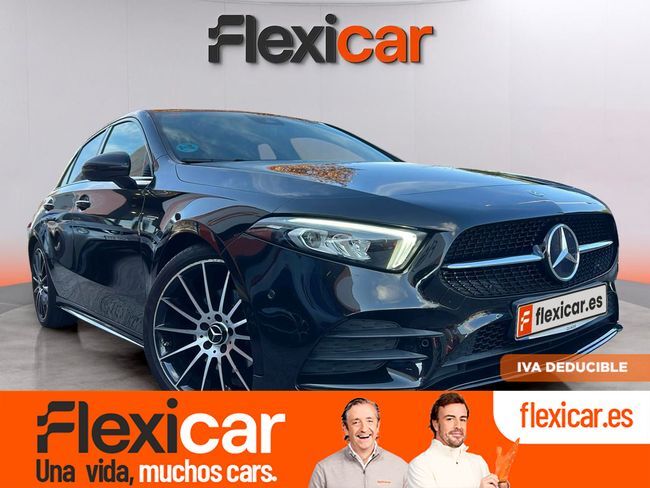 Foto del MERCEDES Clase A A 200d 8G-DCT