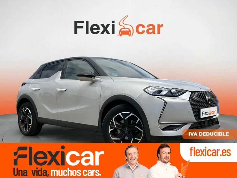 Foto del DS DS3 Crossback DS 3 Crossback BlueHDi Be Chic 100