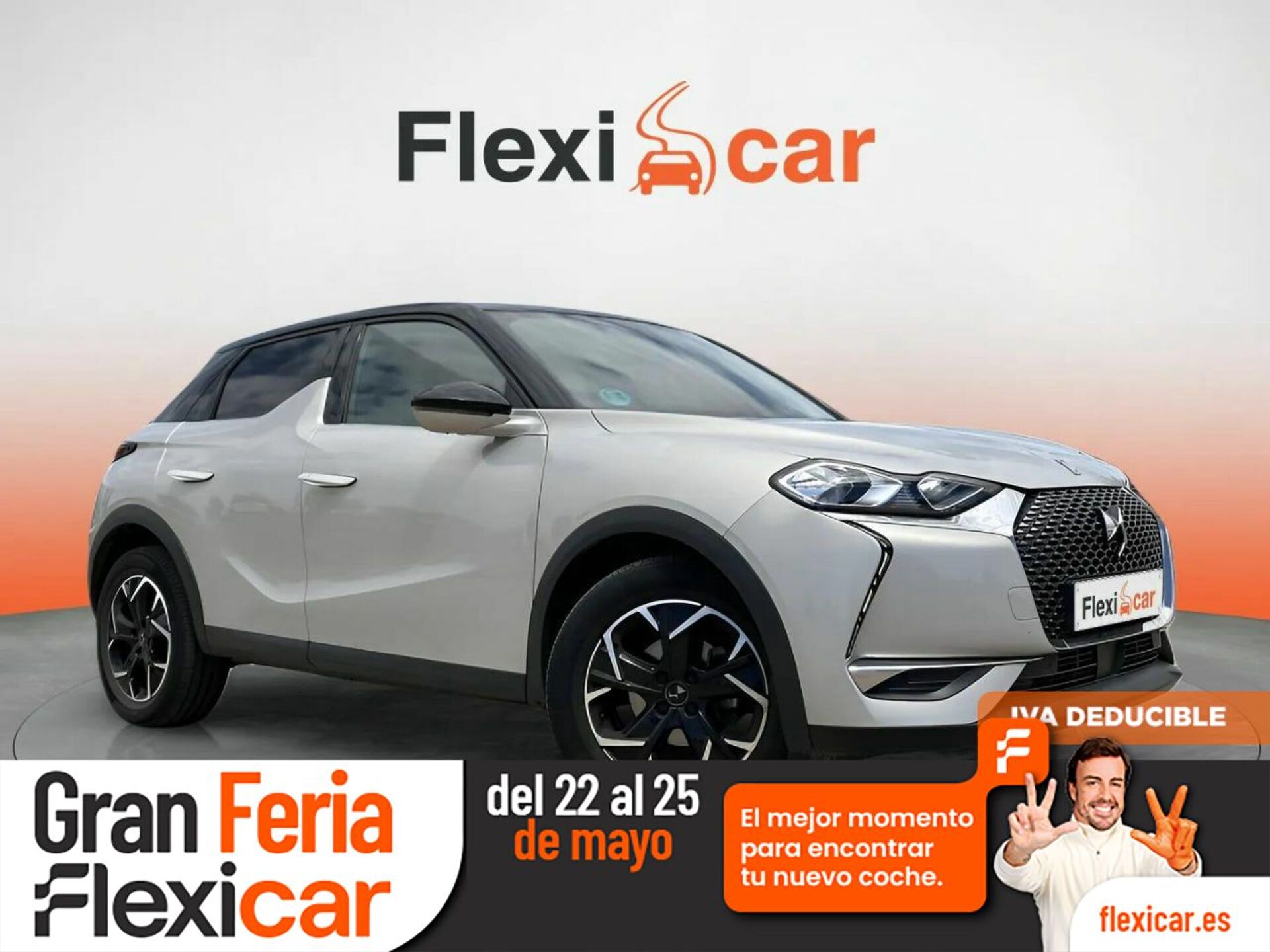 Imagen de DS DS3 Crossback