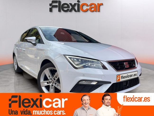 SEAT León (1.4 TSI 110kW (150CV) ACT DSG-7 St&Sp FR) en Tarragona