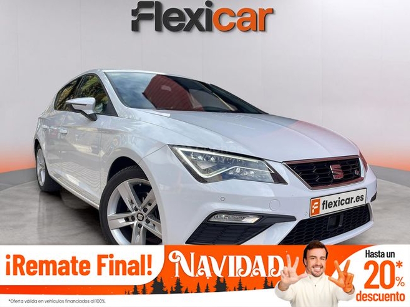 Foto del SEAT León ST 1.4 TSI ACT S&S FR DSG 150