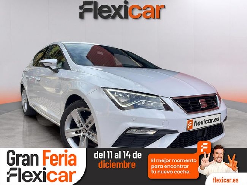 Foto del SEAT León ST 1.4 TSI ACT S&S FR DSG 150