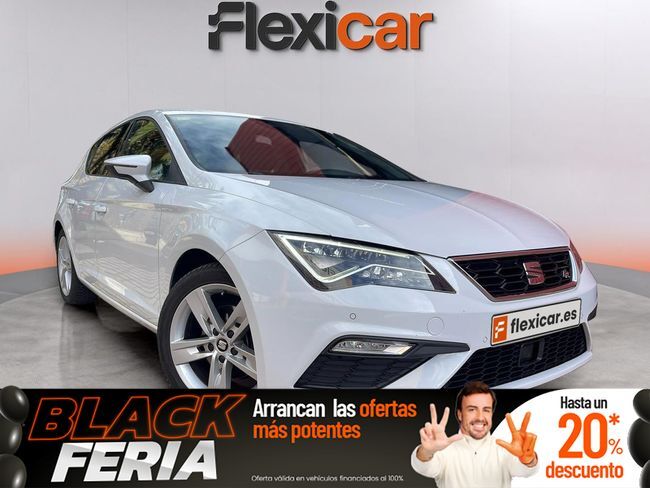 SEAT León (1.4 TSI 110kW (150CV) ACT DSG-7 St&Sp FR) en Tarragona