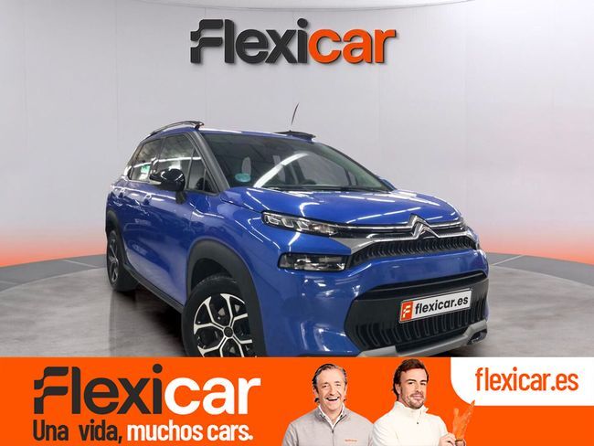 CITROEN C3 Aircross (PureTech 81kW (110CV) S&S 6v Live Pack) en Tarragona