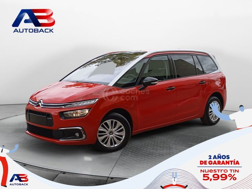 Foto del CITROEN Grand C4 Spacetourer 2.0BlueHDI S&S Feel EAT8 160