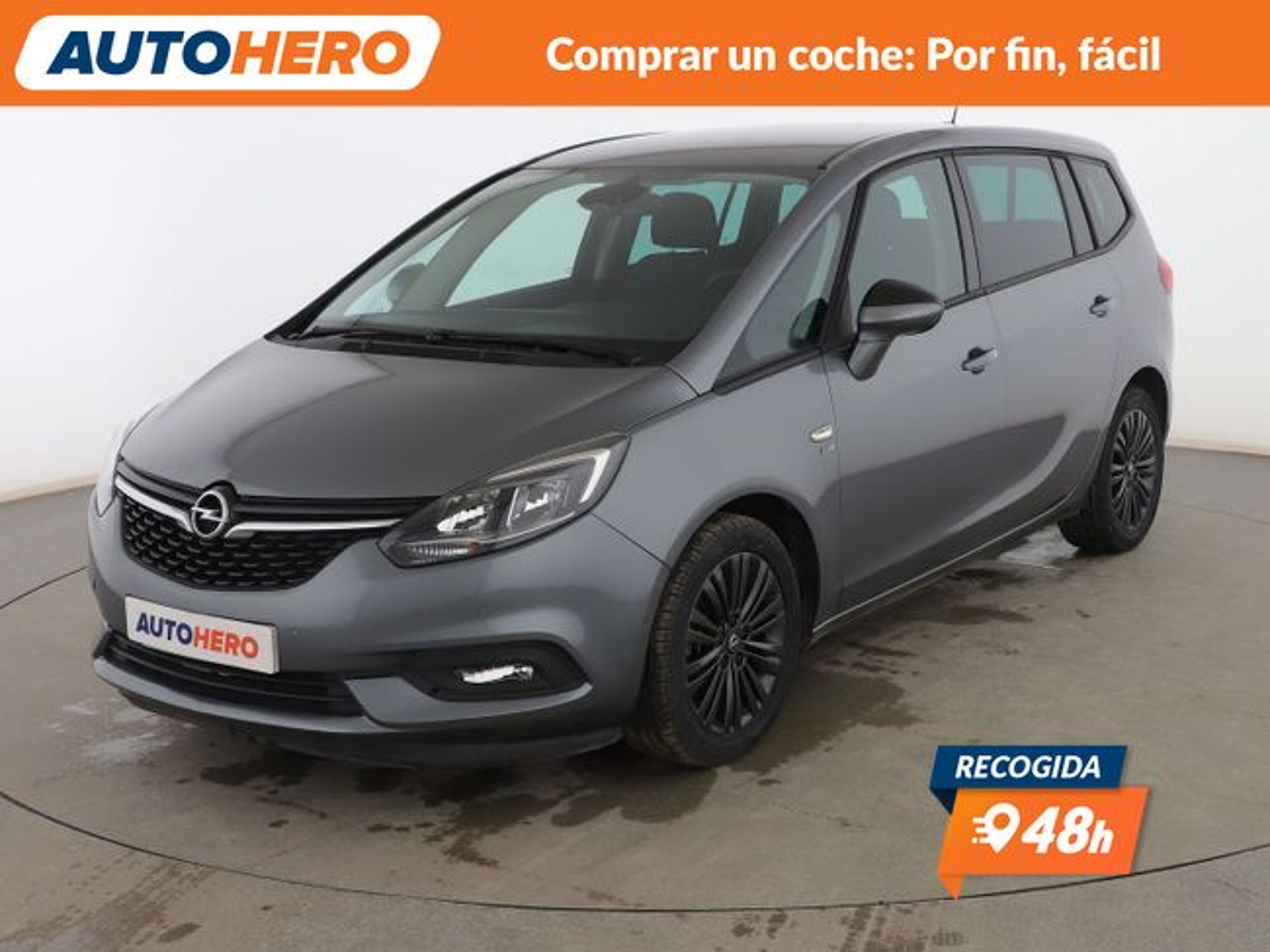 Imagen de OPEL Zafira