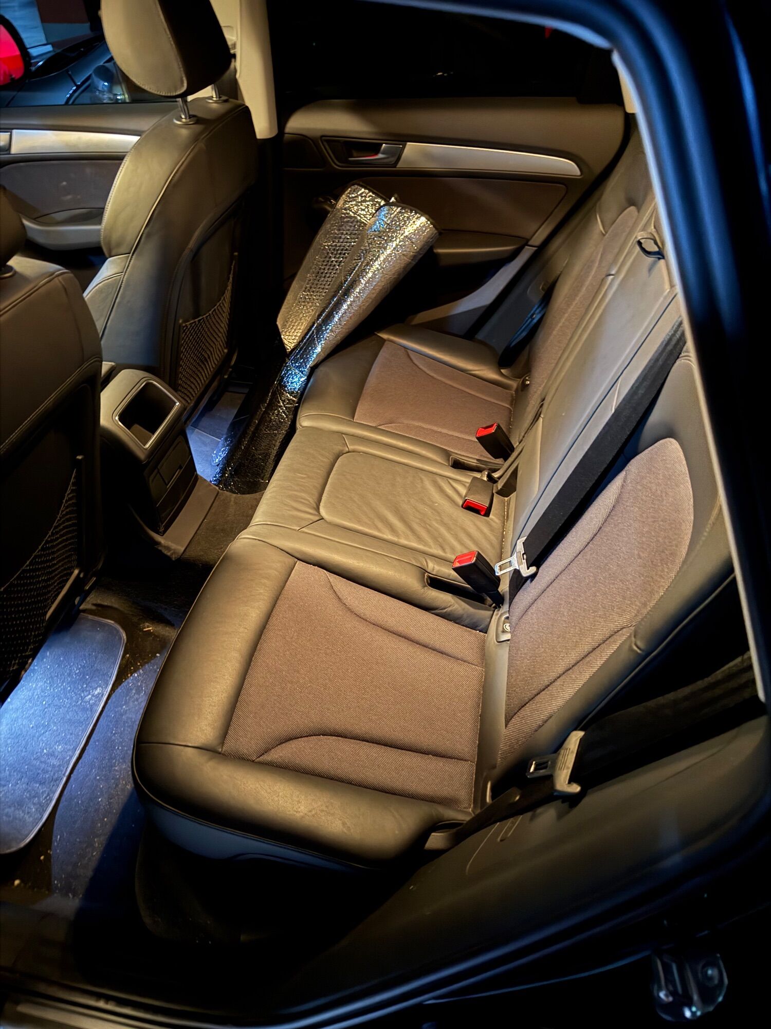 Foto del AUDI Q5 2.0TDI ultra Black line edition 150