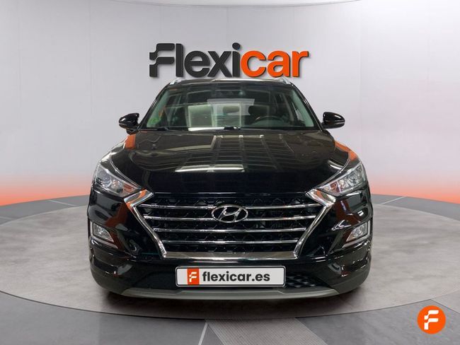 Foto del HYUNDAI Tucson 1.6CRDI Style 4x2 DT 136