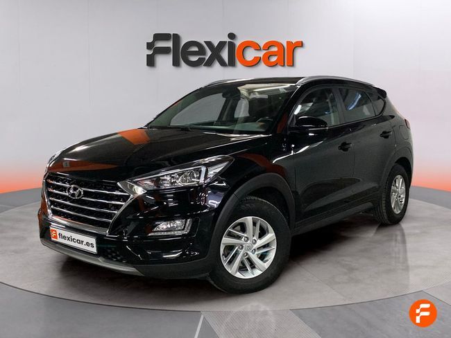 Foto del HYUNDAI Tucson 1.6CRDI Style 4x2 DT 136