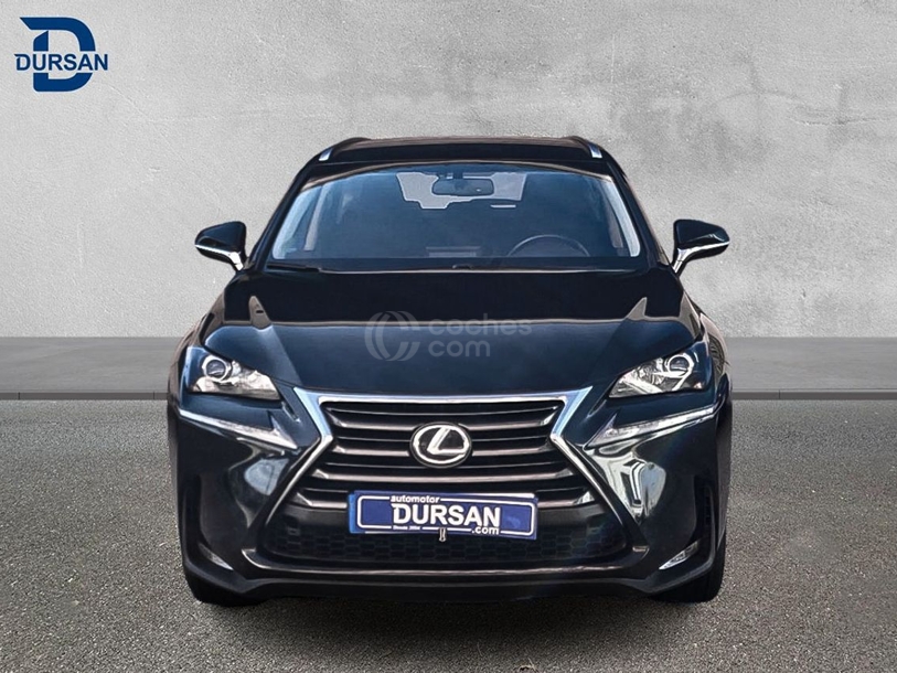 Foto del LEXUS NX 300h Business Navigation 2WD