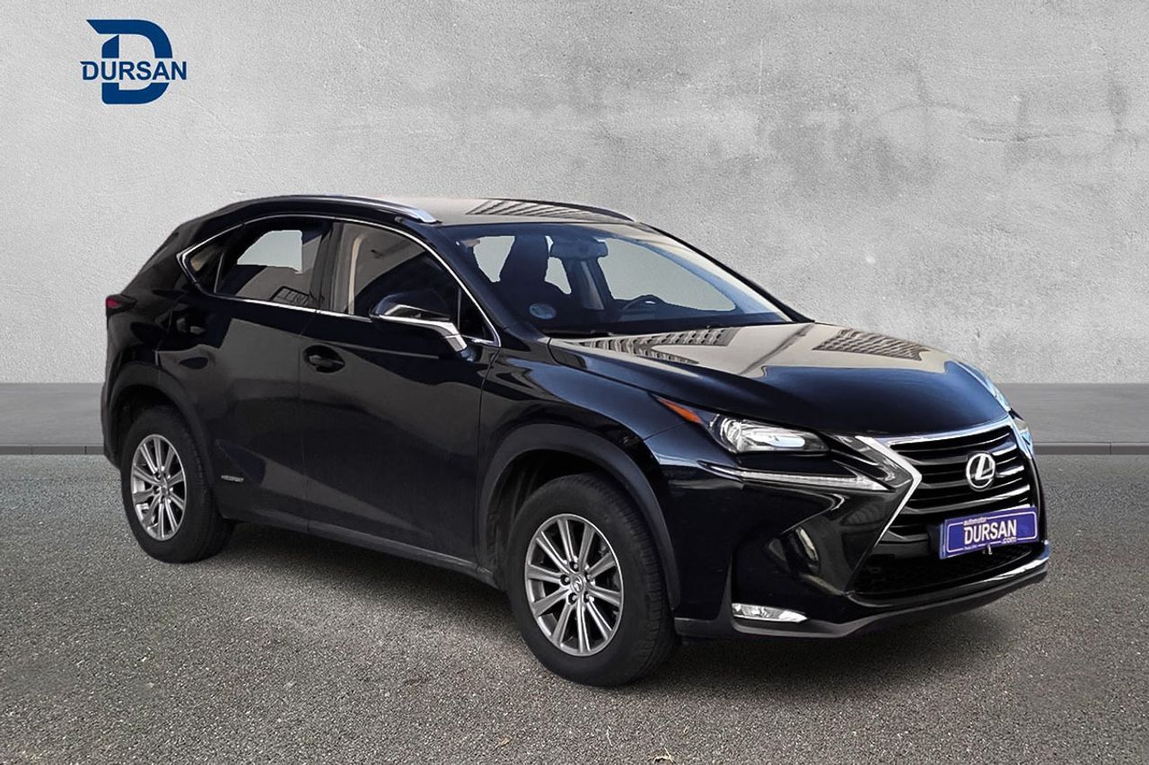 Foto del LEXUS NX 300h Business Navigation 2WD
